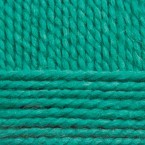 Пряжа для вязания ПЕХ "Северная" (30% ангора, 30% полутонкая шерсть, 40% акрил) 10х50г/50м цв.335 изумруд