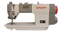 Промышленная швейная машина Siruba DL7200C-BX2-16Q (с блоком управления и с электродвигателем)