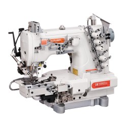 Промышленная швейная машина Siruba C007KD-W822A-356/CRL/CHP/UTP/CL/RLP ( серводвигатель)