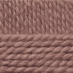 Пряжа для вязания ПЕХ "Северная" (30% ангора, 30% полутонкая шерсть, 40% акрил) 10х50г/50м цв.377 кофейный