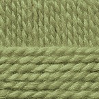 Пряжа для вязания ПЕХ "Северная" (30% ангора, 30% полутонкая шерсть, 40% акрил) 10х50г/50м цв.478 защитный