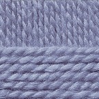 Пряжа для вязания ПЕХ "Северная" (30% ангора, 30% полутонкая шерсть, 40% акрил) 10х50г/50м цв.256 св.джинса