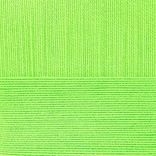 Пряжа для вязания ПЕХ "Бисерная" (100% акрил) 5х100г/450м цв.725 солнечный