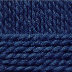 Пряжа для вязания ПЕХ "Северная" (30% ангора, 30% полутонкая шерсть, 40% акрил) 10х50г/50м цв.004 т.синий