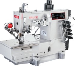 Bruce Швейная машина для трикотажа Р5-UT-01GBx356