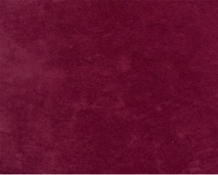 Замша искусственная двухсторонняя арт.КЛ.23739 20х30см, красный уп.2листа