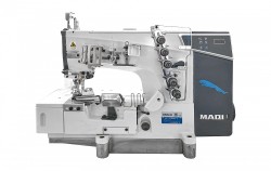 Промышленная швейная машина MAQI W1-02BB (5/6)