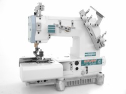 Промышленная швейная машина Siruba HF008-02056P/FBQ/B/DVU