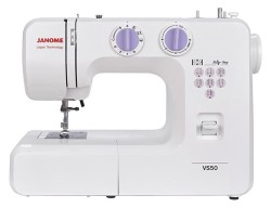 Швейная машина JANOME VS50 упак