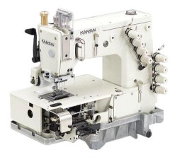 Промышленная швейная машина Kansai Special DFB-1404PMD 1' (25/4)