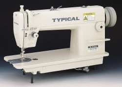 Промышленная швейная машина Typical (голова) GC6-7 стол Б
