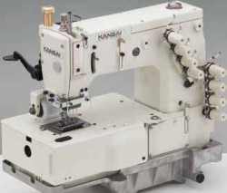 Промышленная швейная машина Kansai Special DFB-1404P 1' (25/4)
