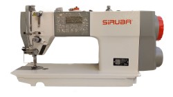 Промышленная швейная машина Siruba DL7200C-BH1-16Q (с блоком управления и встроенным серводвигат)