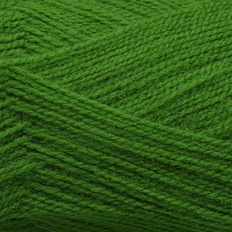 Пряжа для вязания ПЕХ "Ангорская тёплая" (40% шерсть, 60% акрил) 5х100г/480м цв.119 горох