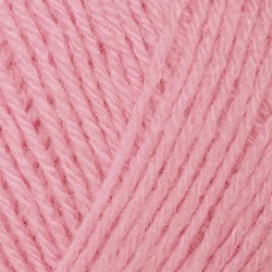 Пряжа для вязания ПЕХ "Детский каприз трикотажный" (50% мериносовая шерсть, 50% фибра) 5х50г/400м цв.180 св.бегония