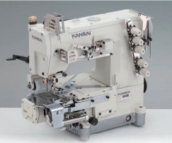 Промышленная швейная машина Kansai Special RX-9803PLK 1/4 (6.4)