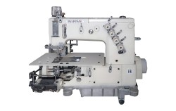 Промышленная швейная машина Kansai Special DLR-1502PMD 1/4'