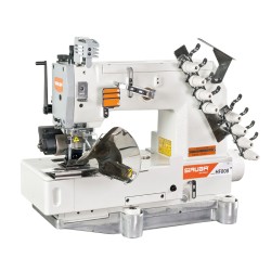 Промышленная швейная машина Siruba HF008A-0664-254P/PMP/JD/B530/DVH