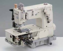 Промышленная швейная машина Kansai DVK1702PMD (7/32) 5/6 мм