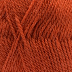 Пряжа для вязания КАМТ "Аргентинская шерсть" (100% импортная п/т шерсть) 10х100г/200м цв.124 т.коралловый