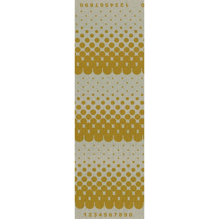 Ткань для пэчворка PEPPY First Of Infinity Panel 140 г/м  55% лен, 45% хлопок цв.31236-50 уп.60х110 см
