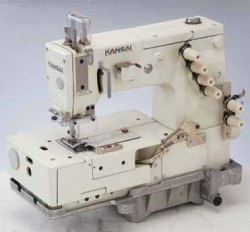 Промышленная швейная машина Kansai Special HDX1102 1/4' (6/4)
