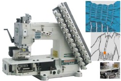 Промышленная швейная машина Siruba VC008-12064P/VSC/DVU