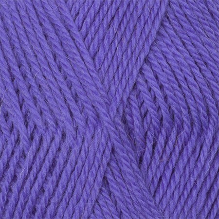 Пряжа для вязания КАМТ "Аргентинская шерсть" (100% импортная п/т шерсть) 10х100г/200м цв.060 фиолетовый