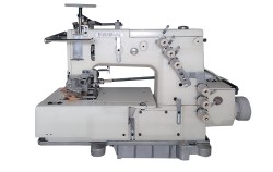Промышленная швейная машина Kansai Special DFB-1403PSM-H 1/4' (6/4)