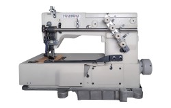 Промышленная швейная машина Kansai Special DFB-1402MR 1/4 (6/4мм)