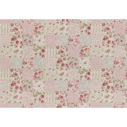 Ткань для пэчворка PEPPY Durham Quilt 237,8 г/м  80% хлопок, 20% лен цв.31467-20 уп.100х110 см