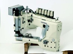 Промышленная швейная машина Kansai Special SX-6803PD (1/4)
