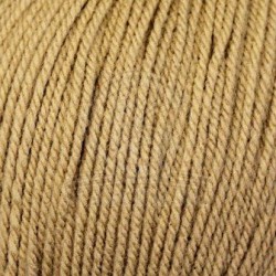 Пряжа для вязания КАМТ "Карамелька" (100% акрил) 10х50г/175м цв.170 арахис