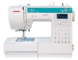 Бытовая швейная машина Janome HomeDecor 6180