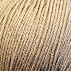 Пряжа для вязания КАМТ "Карамелька" (100% акрил) 10х50г/175м цв.188 топл.молоко