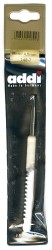 Крючок вязальный с пластиковой ручкой addiColour №4,5 15 см
