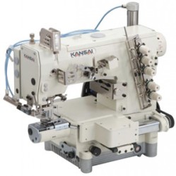 Промышленная швейная машина Kansai Special NC-1103GCL/UTA 7/32' (5/6) ( серводвигатель I90M-4-98)