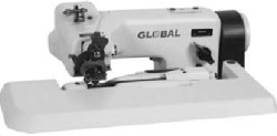 Global BM 361-31 Швейная машина потайного стежка