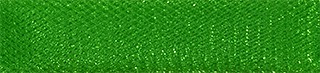 Фатин Кристалл средней жесткости блестящий арт.K.TRM шир.300см/ 100% полиэстер цв. 33 К уп.50м - трава упак (50 м)